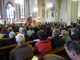 Firmung 2013 in Naumburg (Foto: Karl-Franz Thiede)